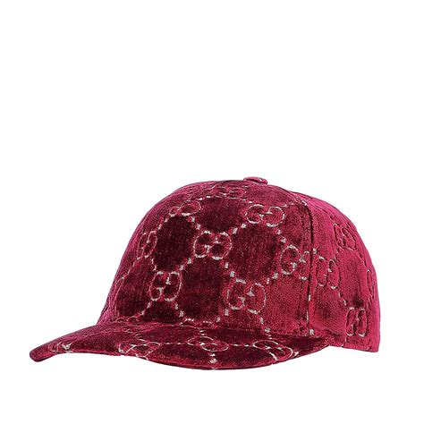 gucci velvet hat|Gucci hat price list.